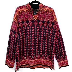 Obermeyer 1947 Signature Borealis Wool Sweater